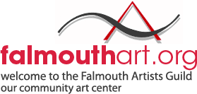 Falmouth Artists Guild a community art center